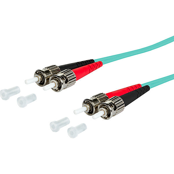 METZ CONNECT Duplexkabel ST/ST 50,0 OM3 5m 151J1AOAO50E